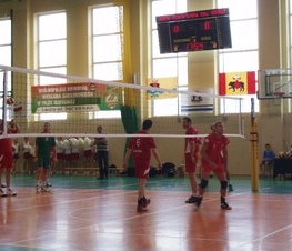 Zdjęcie z galerii: Olimpijska Gala Siatkówki Tomaszów Maz. - Spała - 20-21.05.2010 r. 