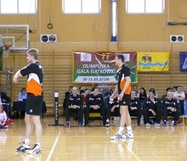 Zdjęcie z galerii: Olimpijska Gala Siatkówki Tomaszów Maz. - Spała - 20-21.05.2010 r. 