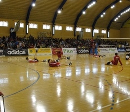 Zdjęcie z galerii: Olimpijska Gala Siatkówki Tomaszów Maz. - Spała - 20-21.05.2010 r. 