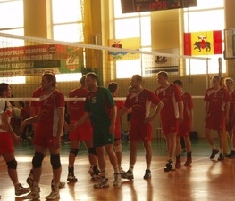 Zdjęcie z galerii: Olimpijska Gala Siatkówki Tomaszów Maz. - Spała - 20-21.05.2010 r. 