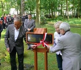 Zdjęcie z galerii: Olimpijska Gala Siatkówki Tomaszów Maz. - Spała - 20-21.05.2010 r. 