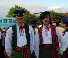 Zdjęcie z galerii: Sobótki w Smardzewicach (gm. Tomaszów Maz.) - 23.06.2010 r.