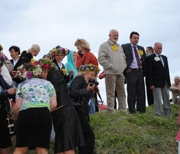 Zdjęcie z galerii: Sobótki w Smardzewicach (gm. Tomaszów Maz.) - 23.06.2010 r.