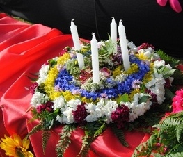 Zdjęcie z galerii: Sobótki w Smardzewicach (gm. Tomaszów Maz.) - 23.06.2010 r.
