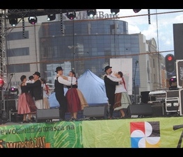 Zdjęcie z galerii: Powiat na Jarmarku Wojewódzkim w lodzi - 4-5.09.2010 r. 