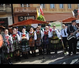 Zdjęcie z galerii: Powiat na Jarmarku Wojewódzkim w lodzi - 4-5.09.2010 r. 