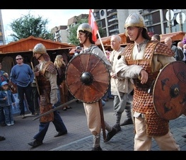 Zdjęcie z galerii: Powiat na Jarmarku Wojewódzkim w lodzi - 4-5.09.2010 r. 