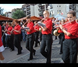 Zdjęcie z galerii: Powiat na Jarmarku Wojewódzkim w lodzi - 4-5.09.2010 r. 