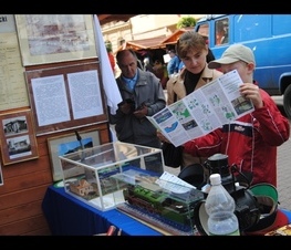 Zdjęcie z galerii: Powiat na Jarmarku Wojewódzkim w lodzi - 4-5.09.2010 r. 