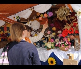 Zdjęcie z galerii: Powiat na Jarmarku Wojewódzkim w lodzi - 4-5.09.2010 r. 