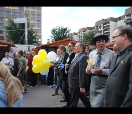 Zdjęcie z galerii: Powiat na Jarmarku Wojewódzkim w lodzi - 4-5.09.2010 r. 