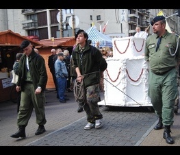 Zdjęcie z galerii: Powiat na Jarmarku Wojewódzkim w lodzi - 4-5.09.2010 r. 