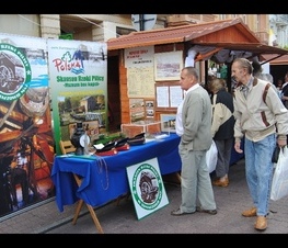 Zdjęcie z galerii: Powiat na Jarmarku Wojewódzkim w lodzi - 4-5.09.2010 r. 