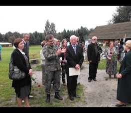 Zdjęcie z galerii: III Ogólnopolski Plener Malarski - Borki 2010 - 05-12.09.2010