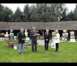 Zdjęcie z galerii: III Ogólnopolski Plener Malarski - Borki 2010 - 05-12.09.2010