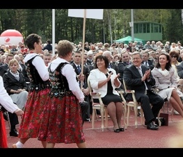 Zdjęcie z galerii: Dożynki Prezydenckie w Spale - 19.09.2010 r.