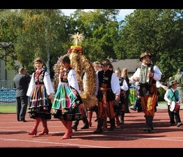 Zdjęcie z galerii: Dożynki Prezydenckie w Spale - 19.09.2010 r.