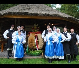 Zdjęcie z galerii: Dożynki Prezydenckie w Spale - 19.09.2010 r.