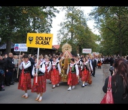 Zdjęcie z galerii: Dożynki Prezydenckie w Spale - 19.09.2010 r.