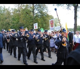 Zdjęcie z galerii: Dożynki Prezydenckie w Spale - 19.09.2010 r.