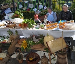 Zdjęcie z galerii: Światowy Dzień Turystyki w Spale - 24.09.2010 r.