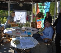 Zdjęcie z galerii: Światowy Dzień Turystyki w Spale - 24.09.2010 r.