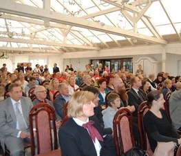 Zdjęcie z galerii: Światowy Dzień Turystyki w Spale - 24.09.2010 r.