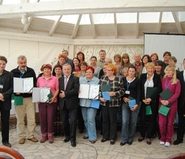 Zdjęcie z galerii: Światowy Dzień Turystyki w Spale - 24.09.2010 r.