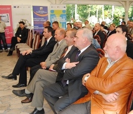 Zdjęcie z galerii: Światowy Dzień Turystyki w Spale - 24.09.2010 r.