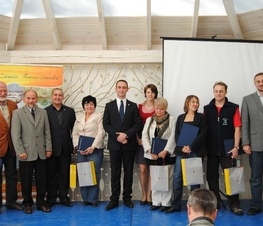 Zdjęcie z galerii: Światowy Dzień Turystyki w Spale - 24.09.2010 r.
