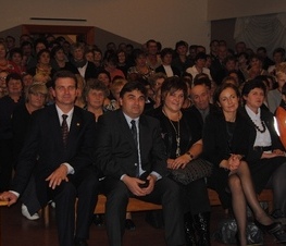 Zdjęcie z galerii: Powiatowy Konkurs Kiszenia Kapusty w Budziszewicach - 10.11.2010 r. 