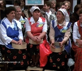 Zdjęcie z galerii: X Powiatowa Pierzawka w Rzeczycy