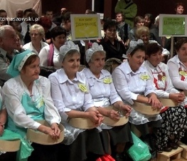 Zdjęcie z galerii: X Powiatowa Pierzawka w Rzeczycy