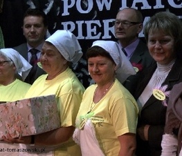 Zdjęcie z galerii: X Powiatowa Pierzawka w Rzeczycy