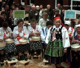 Zdjęcie z galerii: X Powiatowa Pierzawka w Rzeczycy
