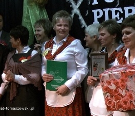 Zdjęcie z galerii: X Powiatowa Pierzawka w Rzeczycy