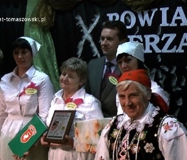 Zdjęcie z galerii: X Powiatowa Pierzawka w Rzeczycy
