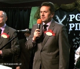 Zdjęcie z galerii: X Powiatowa Pierzawka w Rzeczycy