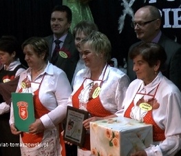 Zdjęcie z galerii: X Powiatowa Pierzawka w Rzeczycy