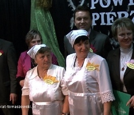 Zdjęcie z galerii: X Powiatowa Pierzawka w Rzeczycy