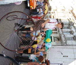 Zdjęcie z galerii: Jarmark Wojewódzki w Łodzi - 3-4.09.2011 r.