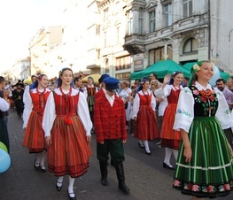 Zdjęcie z galerii: Jarmark Wojewódzki w Łodzi - 3-4.09.2011 r.