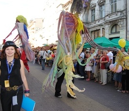 Zdjęcie z galerii: Jarmark Wojewódzki w Łodzi - 3-4.09.2011 r.