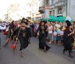 Zdjęcie z galerii: Jarmark Wojewódzki w Łodzi - 3-4.09.2011 r.