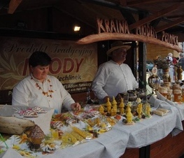 Zdjęcie z galerii: Jarmark Wojewódzki w Łodzi - 3-4.09.2011 r.