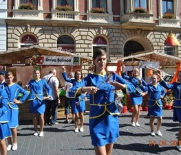 Zdjęcie z galerii: Jarmark Wojewódzki w Łodzi - 3-4.09.2011 r.