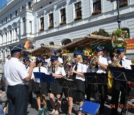 Zdjęcie z galerii: Jarmark Wojewódzki w Łodzi - 3-4.09.2011 r.
