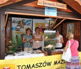Zdjęcie z galerii: Jarmark Wojewódzki w Łodzi - 3-4.09.2011 r.