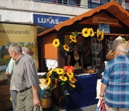 Zdjęcie z galerii: Jarmark Wojewódzki w Łodzi - 3-4.09.2011 r.
