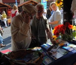 Zdjęcie z galerii: Jarmark Wojewódzki w Łodzi - 3-4.09.2011 r.